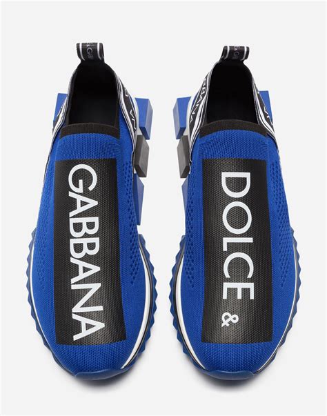 sneakers dolce gabbana uomo|dolce gabbana sneakers men's.